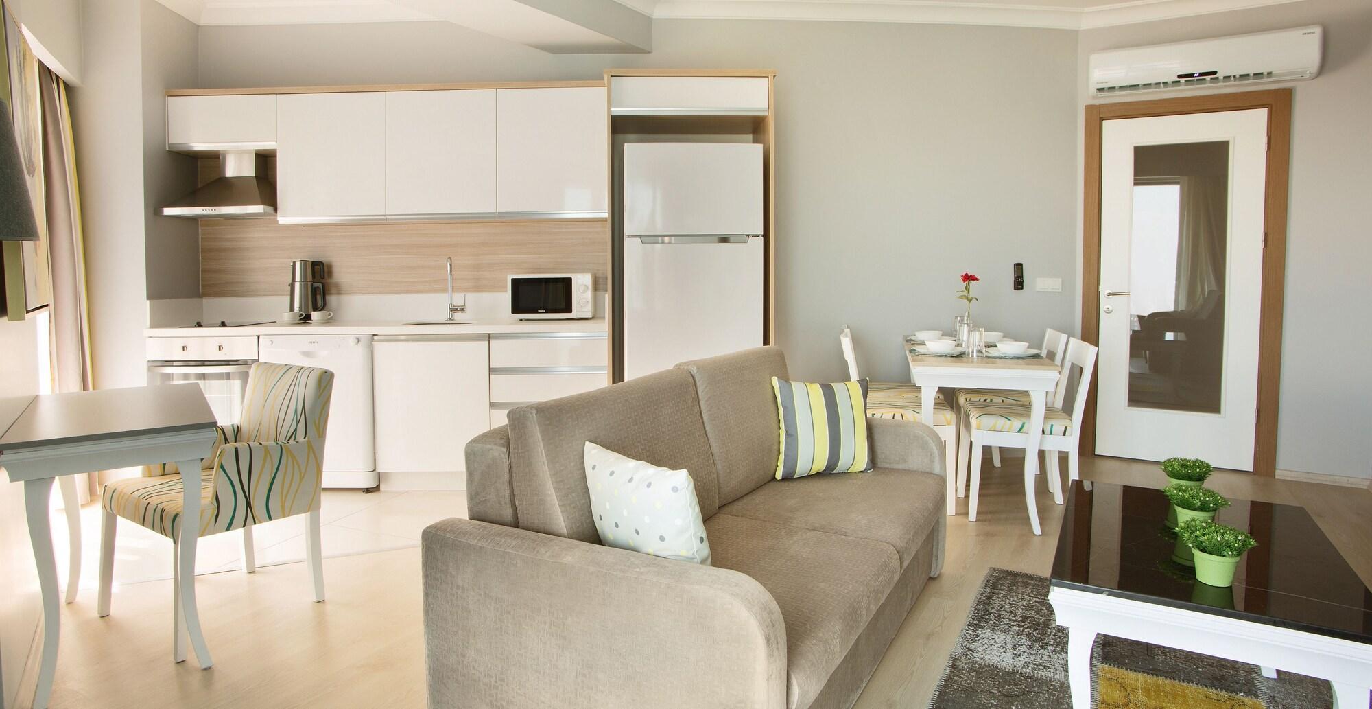Serenity Suites Istanbul Airport Esterno foto
