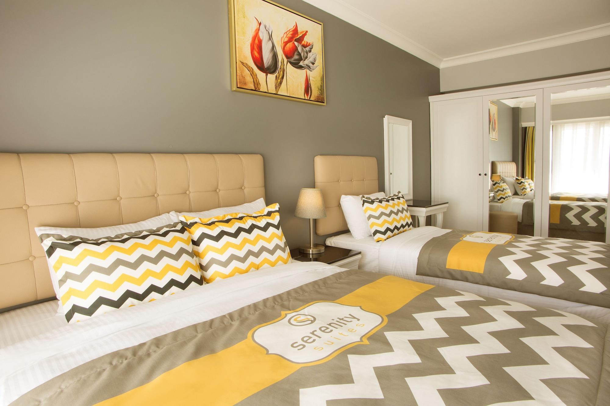 Serenity Suites Istanbul Airport Esterno foto