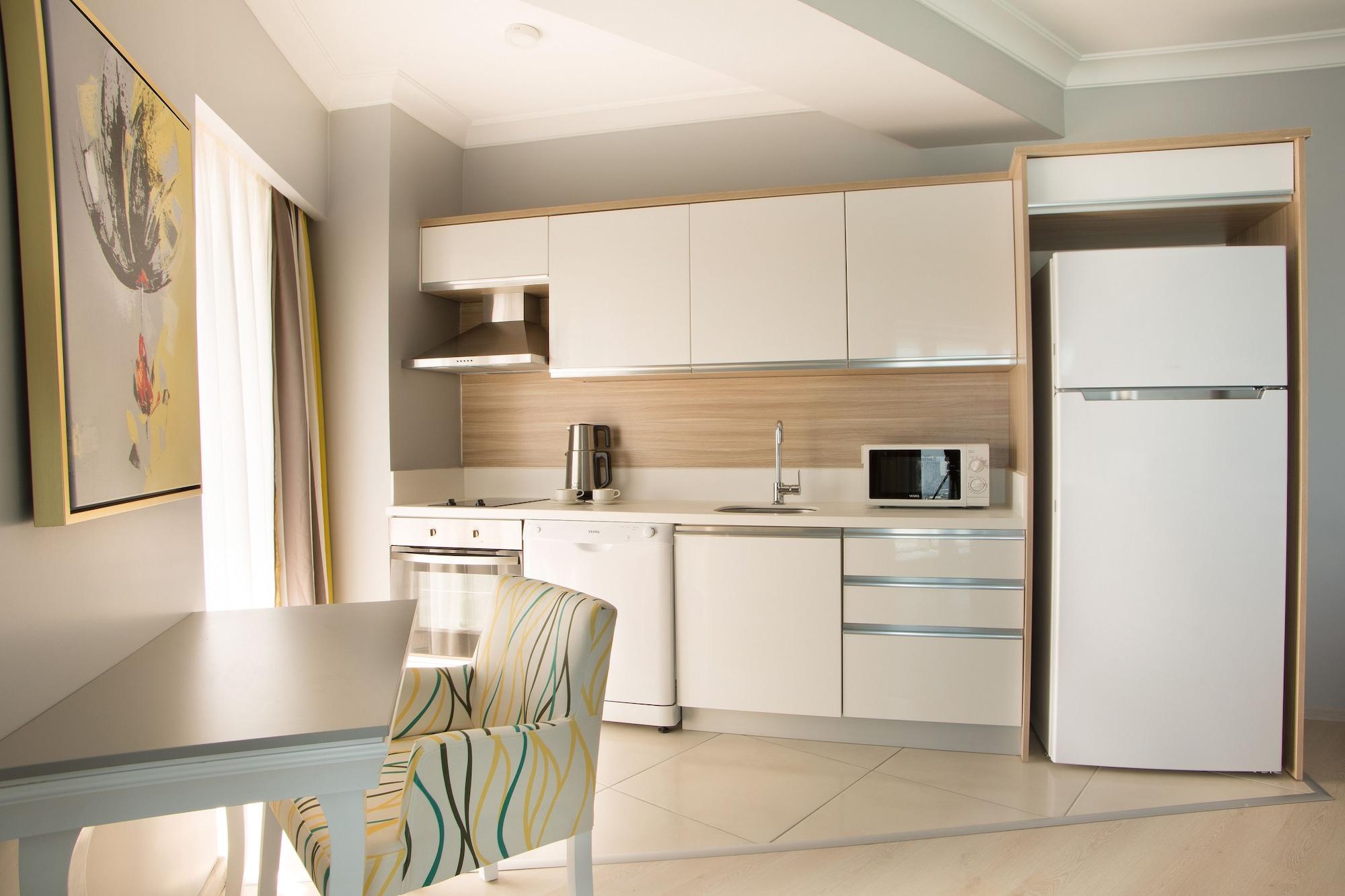 Serenity Suites Istanbul Airport Esterno foto