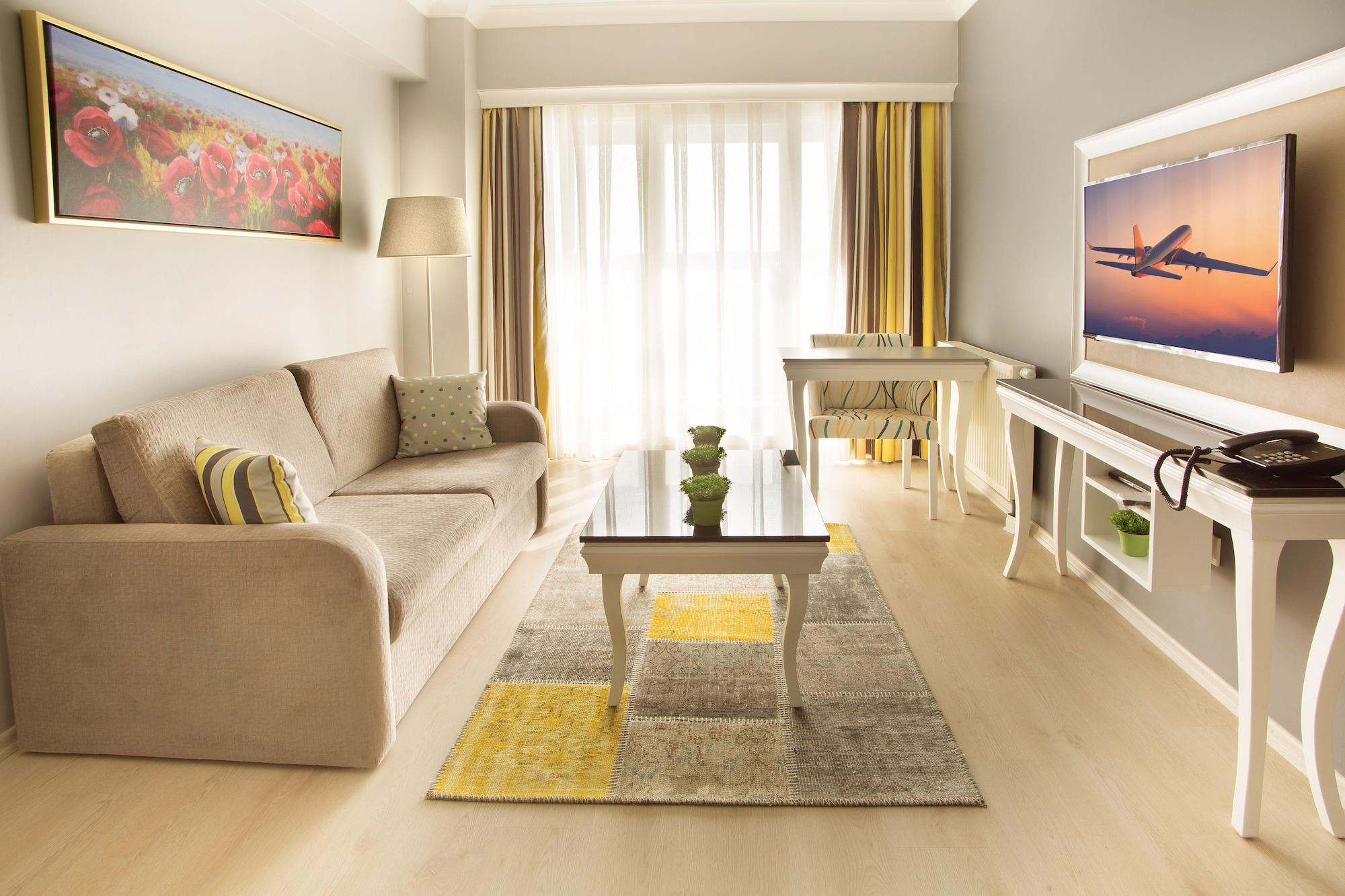 Serenity Suites Istanbul Airport Esterno foto