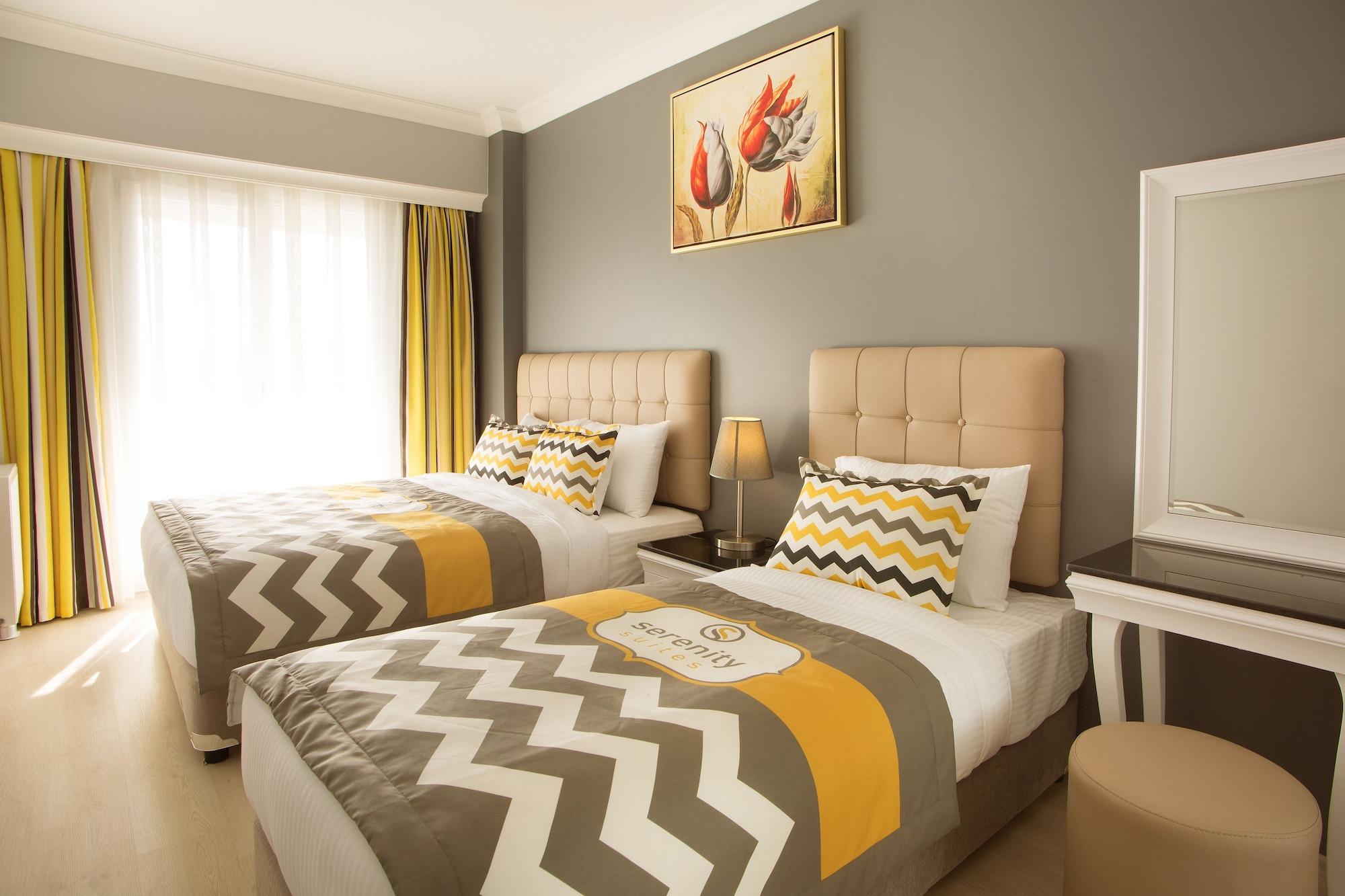Serenity Suites Istanbul Airport Esterno foto