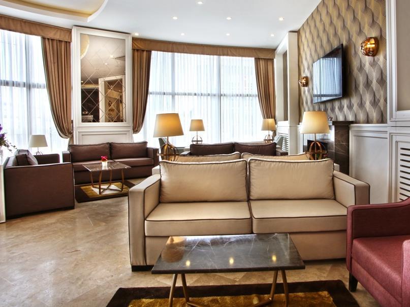 Serenity Suites Istanbul Airport Esterno foto