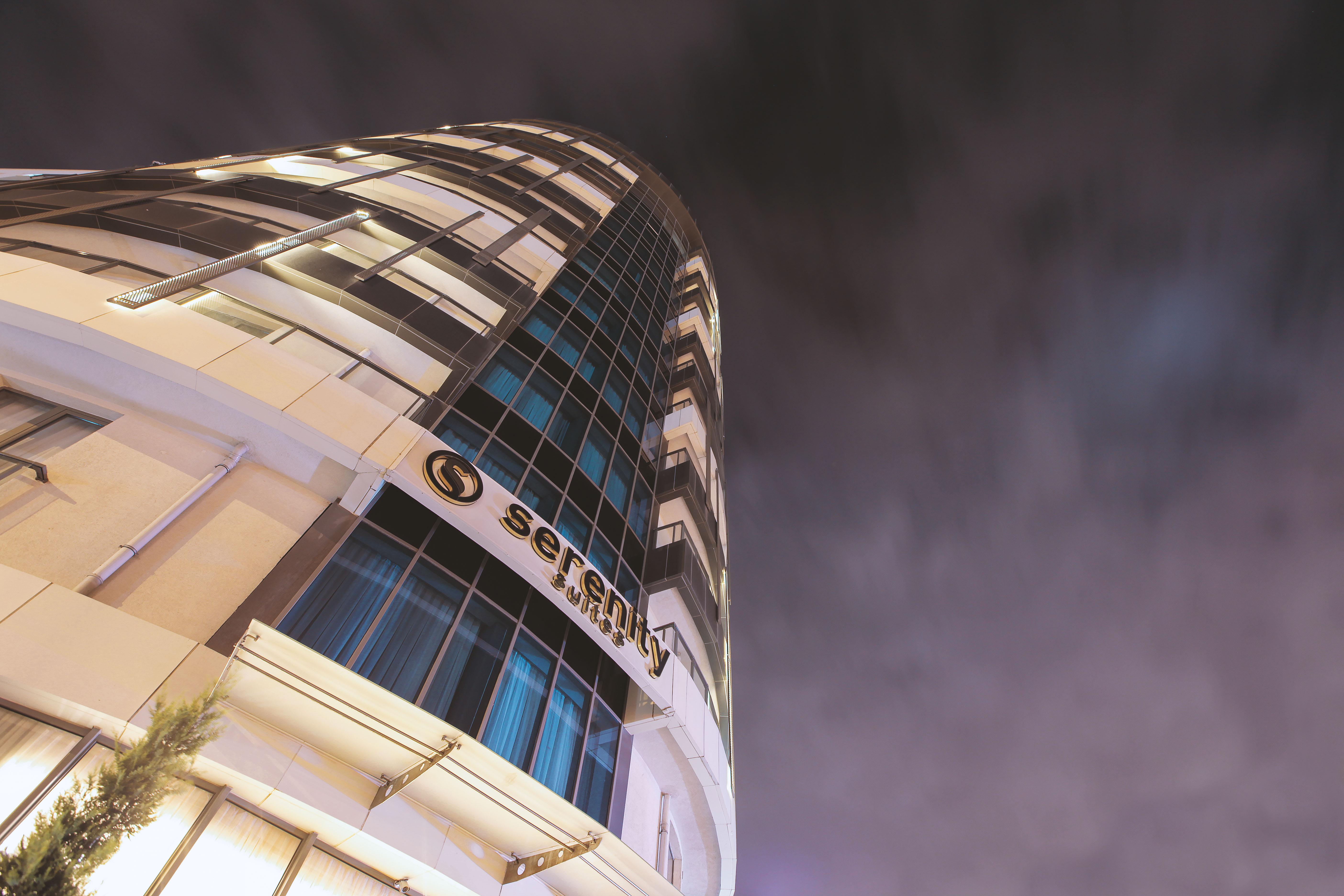 Serenity Suites Istanbul Airport Esterno foto