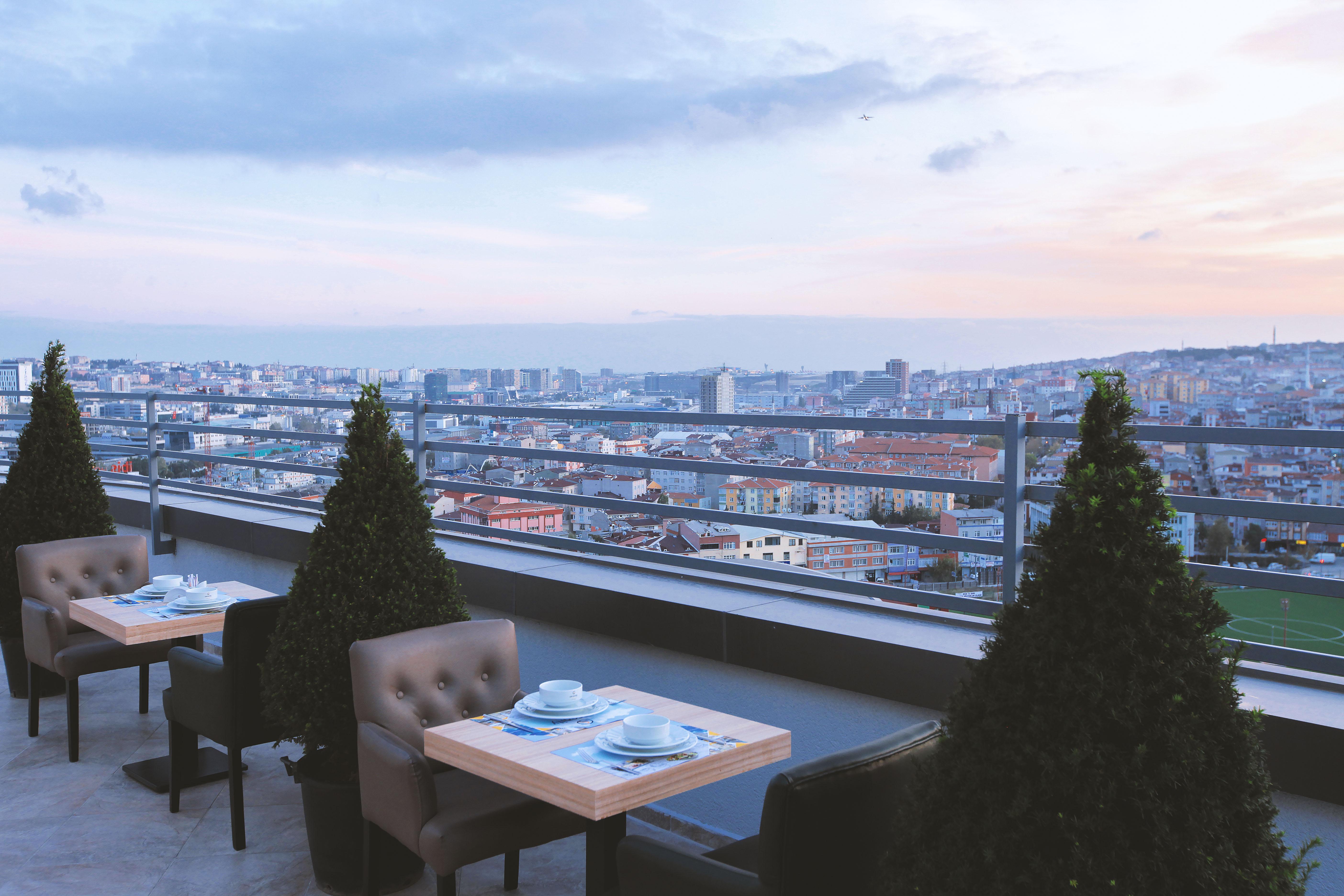 Serenity Suites Istanbul Airport Esterno foto