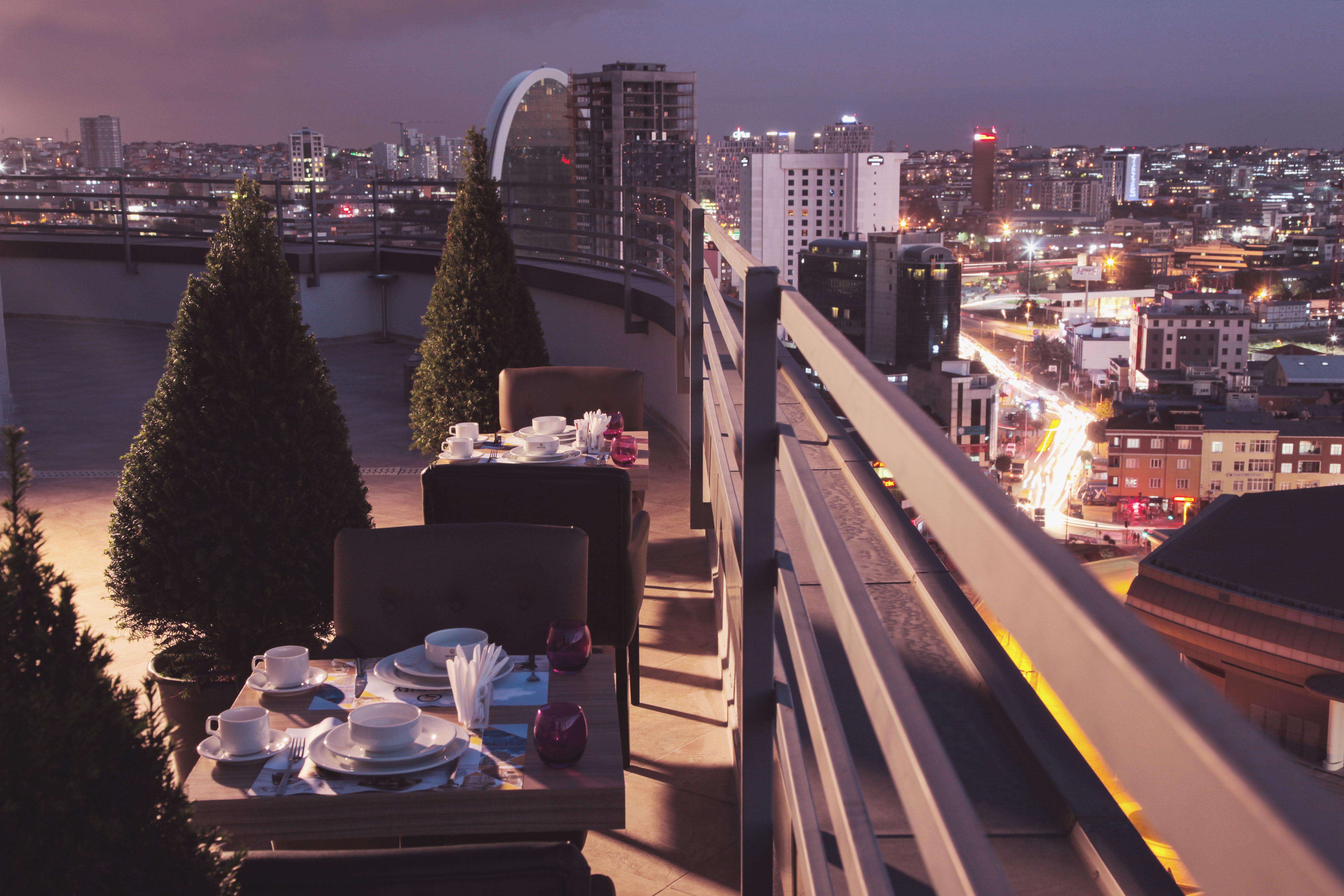 Serenity Suites Istanbul Airport Esterno foto