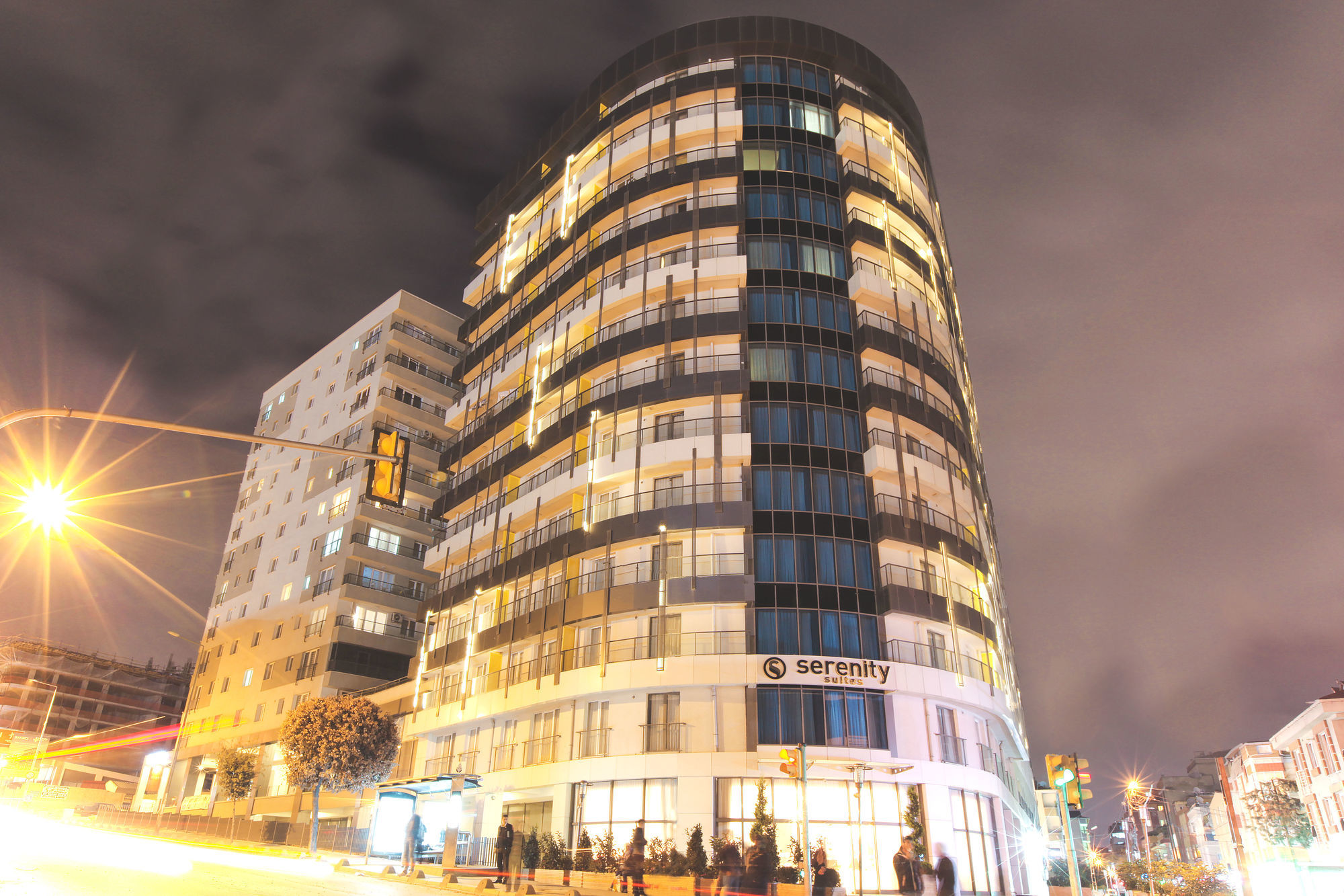 Serenity Suites Istanbul Airport Esterno foto