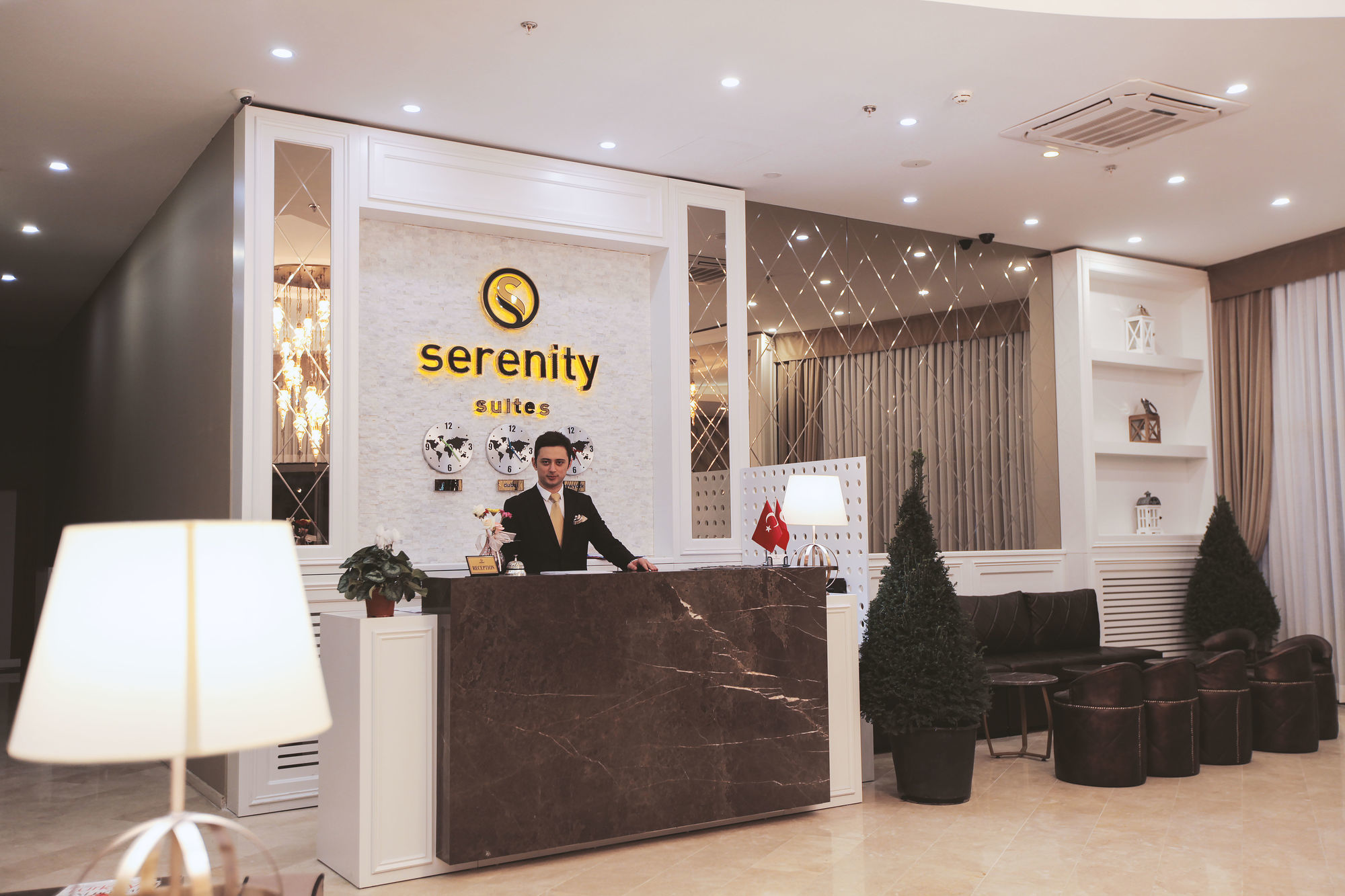Serenity Suites Istanbul Airport Esterno foto