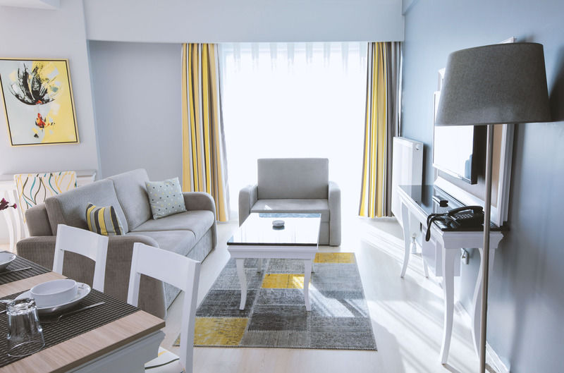 Serenity Suites Istanbul Airport Esterno foto
