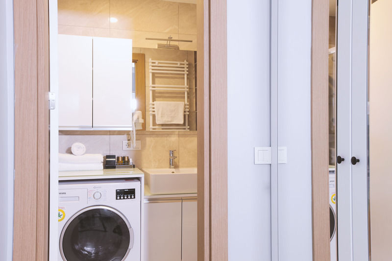 Serenity Suites Istanbul Airport Esterno foto