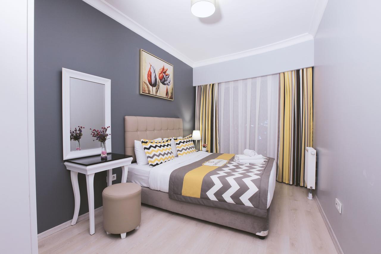 Serenity Suites Istanbul Airport Esterno foto