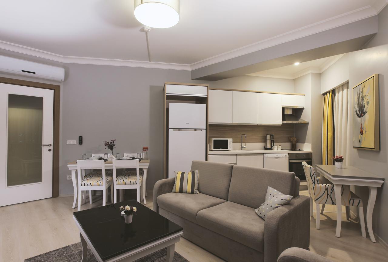 Serenity Suites Istanbul Airport Esterno foto