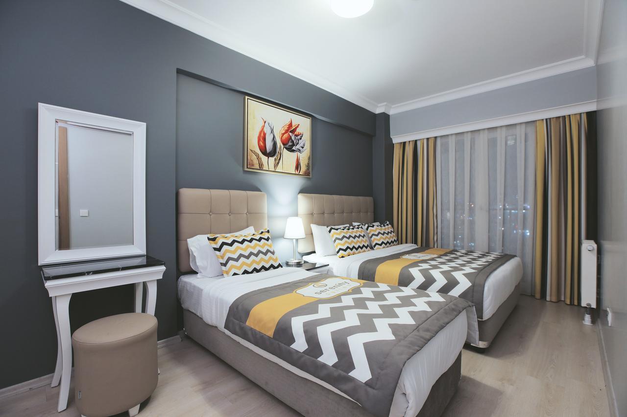 Serenity Suites Istanbul Airport Esterno foto