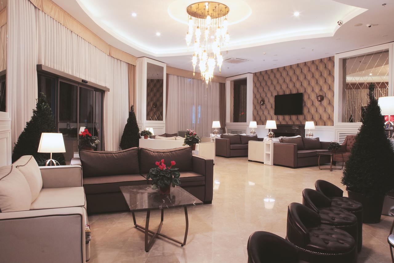 Serenity Suites Istanbul Airport Esterno foto