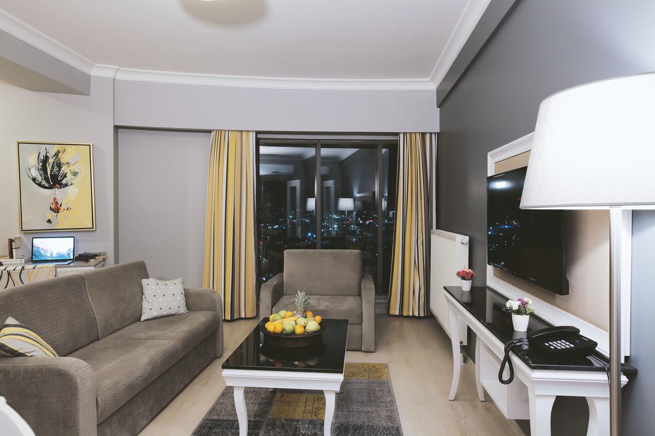 Serenity Suites Istanbul Airport Esterno foto