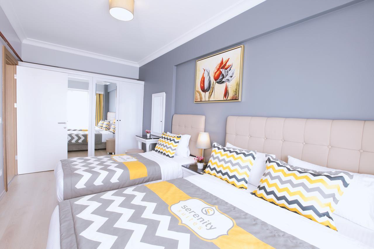 Serenity Suites Istanbul Airport Esterno foto