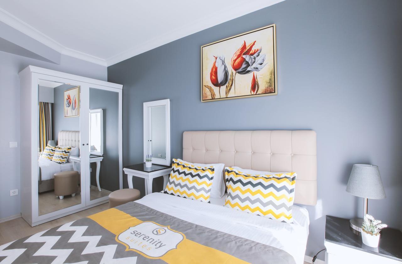 Serenity Suites Istanbul Airport Esterno foto