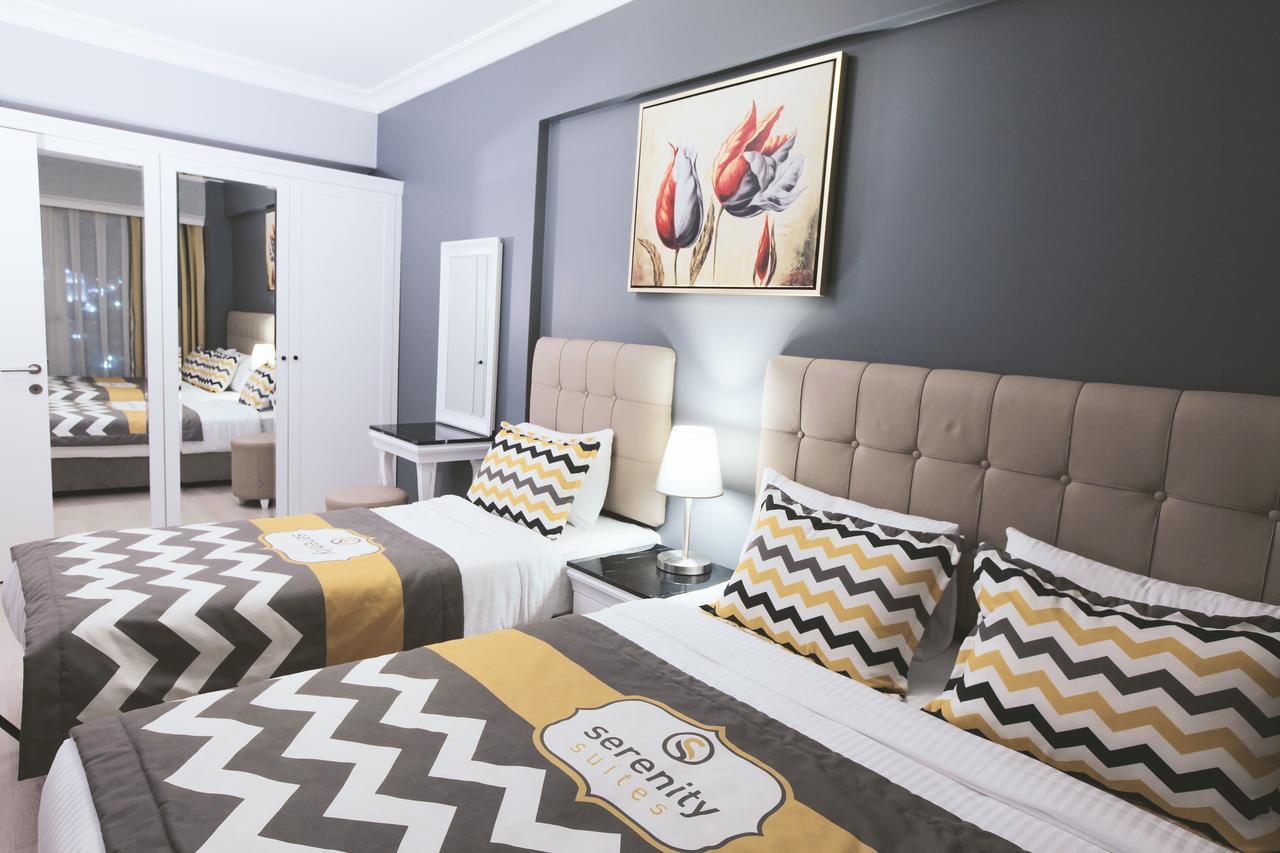Serenity Suites Istanbul Airport Esterno foto