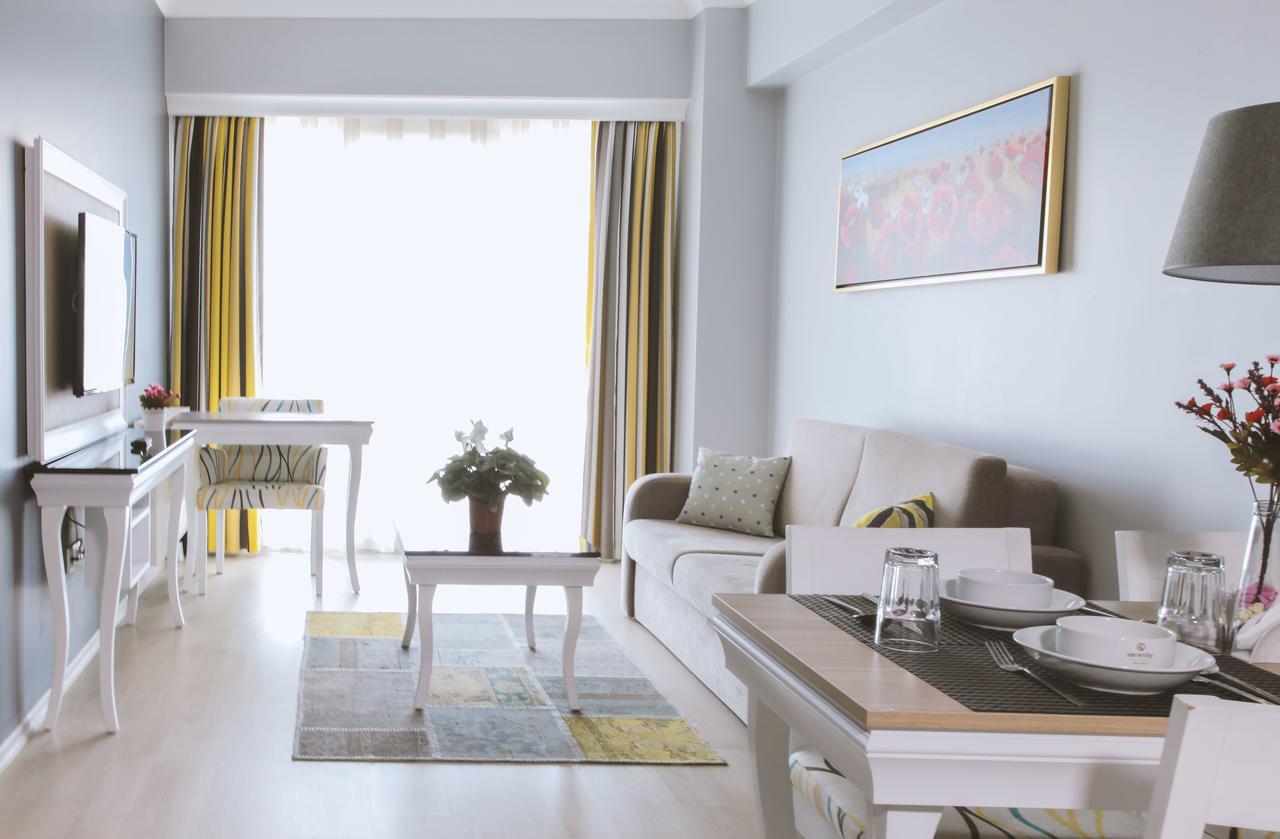 Serenity Suites Istanbul Airport Esterno foto