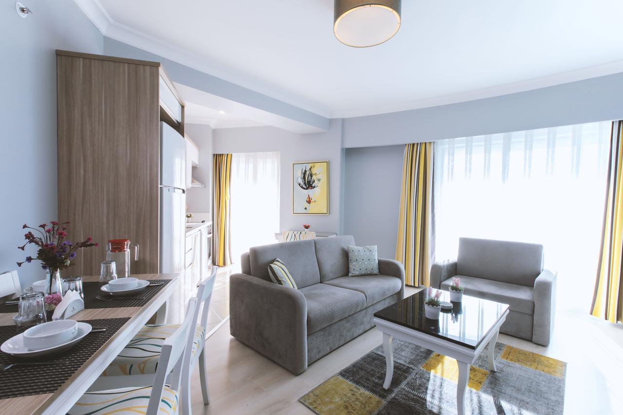 Serenity Suites Istanbul Airport Esterno foto