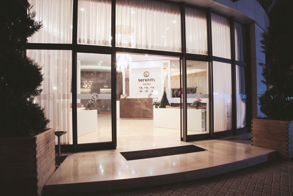 Serenity Suites Istanbul Airport Esterno foto